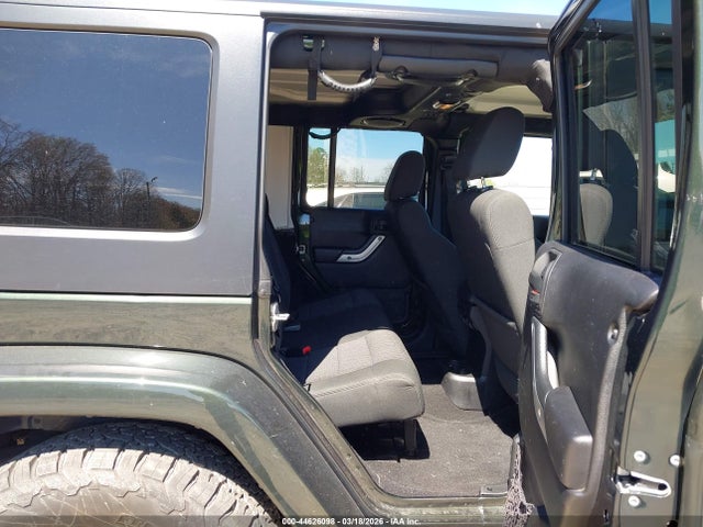 Продаж на аукціоні авто 2012 Jeep Wrangler Unlimited Sahara, vin: 1C4BJWEG6CL120354, номер лоту: 44626098