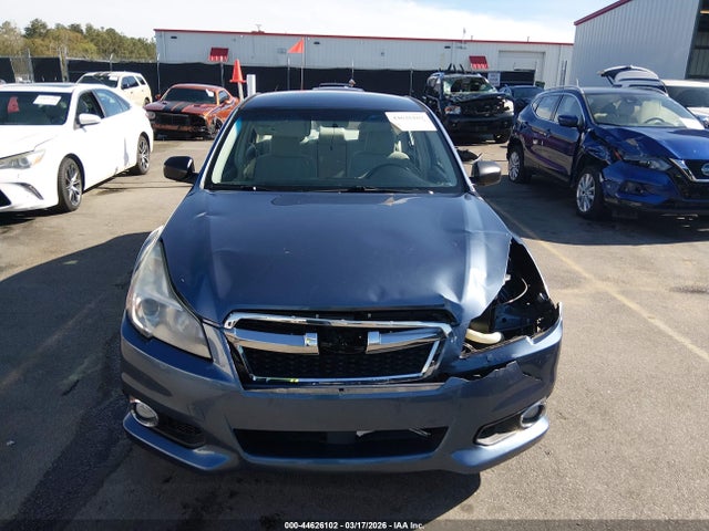 2014 Subaru Legacy 2.5i მანქანა იყიდება აუქციონზე, vin: 4S3BMCA69E3030198, აუქციონის ნომერი: 44626102