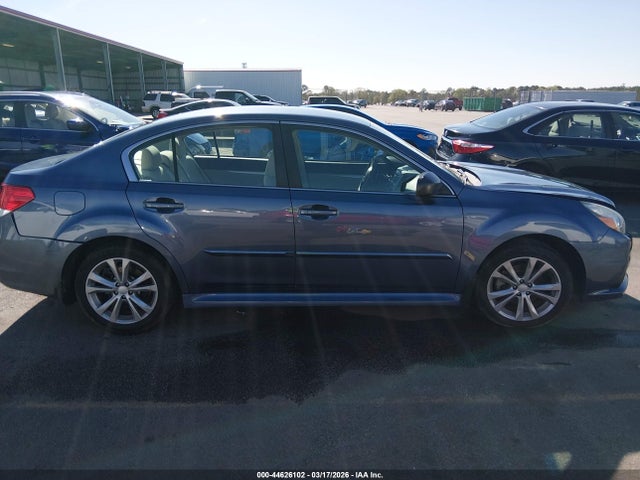 2014 Subaru Legacy 2.5i მანქანა იყიდება აუქციონზე, vin: 4S3BMCA69E3030198, აუქციონის ნომერი: 44626102