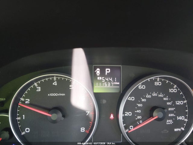 2014 Subaru Legacy 2.5i მანქანა იყიდება აუქციონზე, vin: 4S3BMCA69E3030198, აუქციონის ნომერი: 44626102