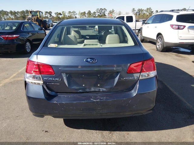 2014 Subaru Legacy 2.5i მანქანა იყიდება აუქციონზე, vin: 4S3BMCA69E3030198, აუქციონის ნომერი: 44626102
