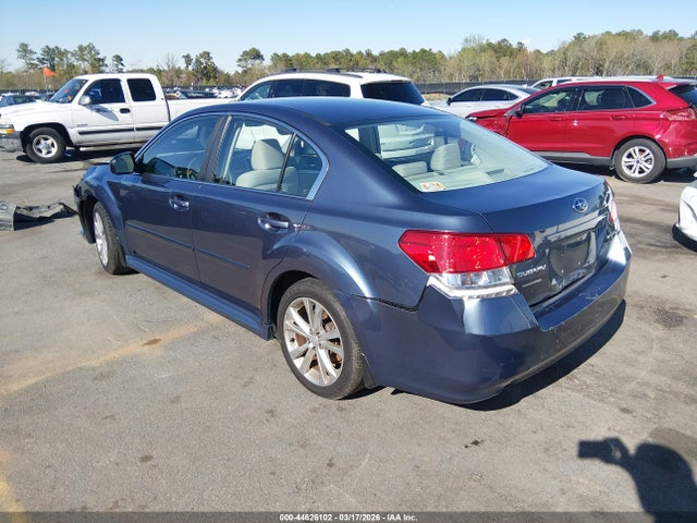 2014 Subaru Legacy 2.5i მანქანა იყიდება აუქციონზე, vin: 4S3BMCA69E3030198, აუქციონის ნომერი: 44626102