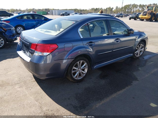 2014 Subaru Legacy 2.5i მანქანა იყიდება აუქციონზე, vin: 4S3BMCA69E3030198, აუქციონის ნომერი: 44626102