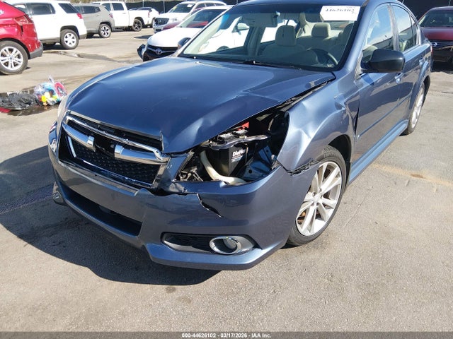 2014 Subaru Legacy 2.5i მანქანა იყიდება აუქციონზე, vin: 4S3BMCA69E3030198, აუქციონის ნომერი: 44626102
