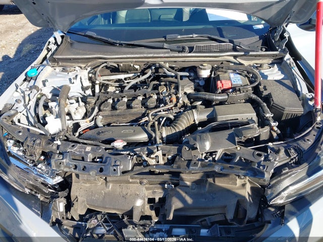 Honda Civic Touring 2024 2HGFE1F92RH329008 Image 10