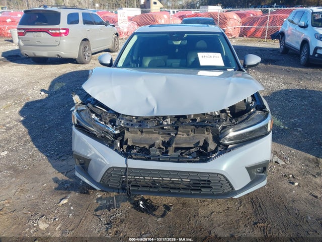 Honda Civic Touring 2024 2HGFE1F92RH329008 Image 12
