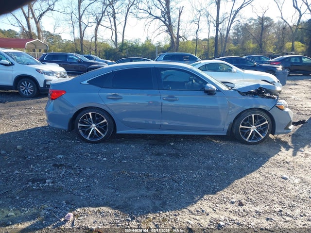 Honda Civic Touring 2024 2HGFE1F92RH329008 Image 13