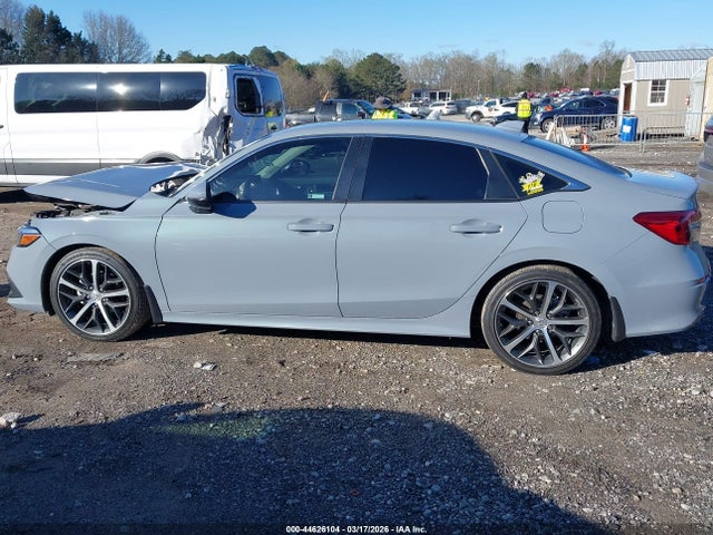 Honda Civic Touring 2024 2HGFE1F92RH329008 Image 14