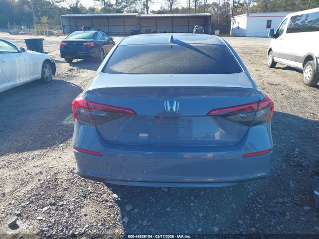 Honda Civic Touring 2024 2HGFE1F92RH329008 Image 16