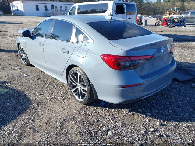 Honda Civic Touring 2024 2HGFE1F92RH329008 Image 3