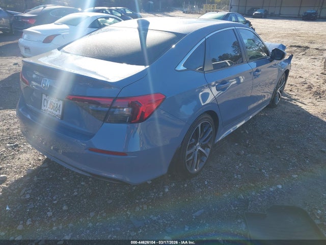 Honda Civic Touring 2024 2HGFE1F92RH329008 Image 4