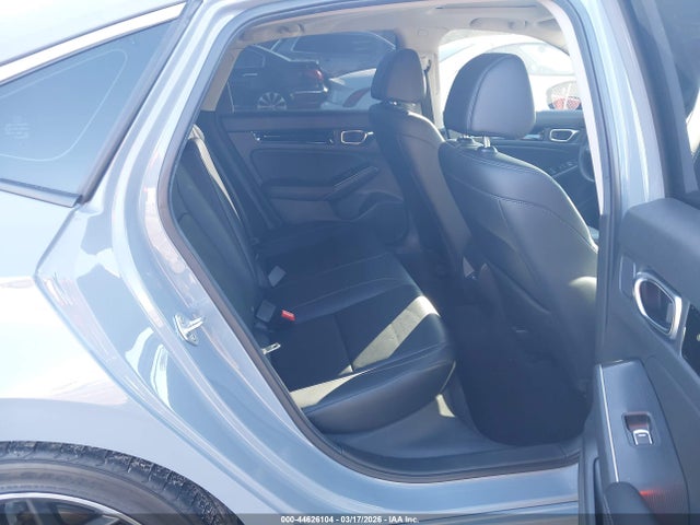 Honda Civic Touring 2024 2HGFE1F92RH329008 Image 8