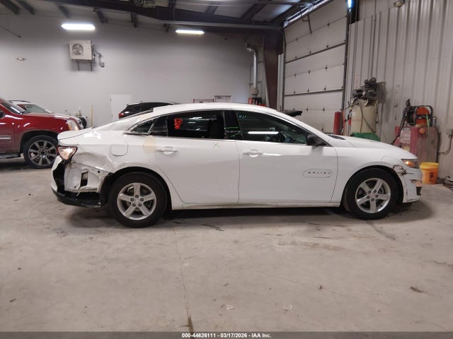 Продаж на аукціоні авто 2020 Chevrolet Malibu Fwd 1fl, vin: 1G1ZC5ST4LF055130, номер лоту: 44626111