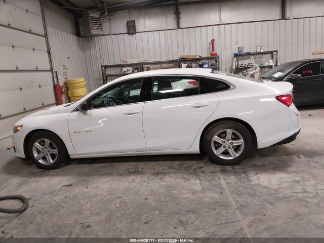Продаж на аукціоні авто 2020 Chevrolet Malibu Fwd 1fl, vin: 1G1ZC5ST4LF055130, номер лоту: 44626111