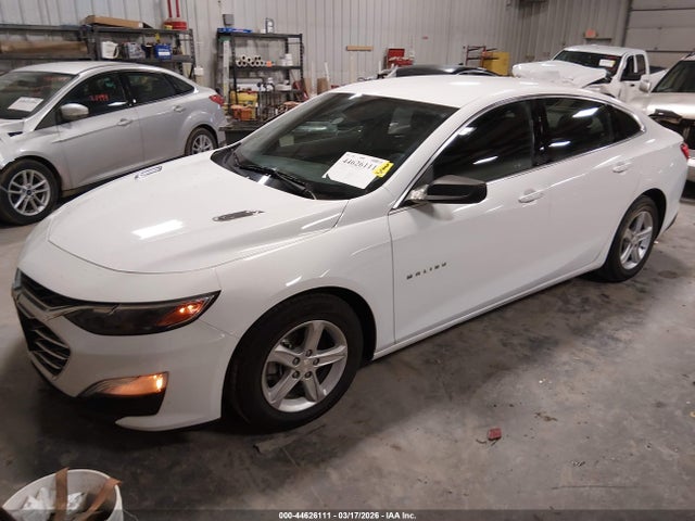 Продаж на аукціоні авто 2020 Chevrolet Malibu Fwd 1fl, vin: 1G1ZC5ST4LF055130, номер лоту: 44626111