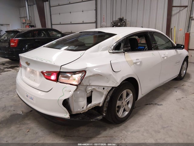 Продаж на аукціоні авто 2020 Chevrolet Malibu Fwd 1fl, vin: 1G1ZC5ST4LF055130, номер лоту: 44626111