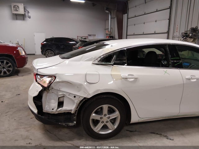 Продаж на аукціоні авто 2020 Chevrolet Malibu Fwd 1fl, vin: 1G1ZC5ST4LF055130, номер лоту: 44626111