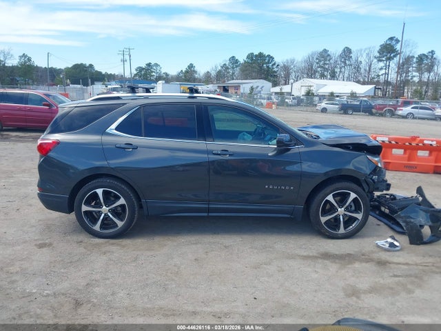 2GNAXLEX6L6108407 Chevrolet Equinox Fwd Lt 2.0l Turbo