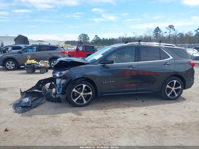 2GNAXLEX6L6108407 Chevrolet Equinox Fwd Lt 2.0l Turbo