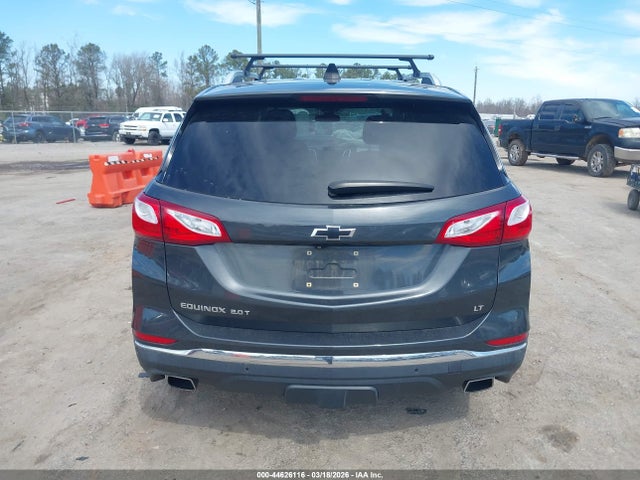 2GNAXLEX6L6108407 Chevrolet Equinox Fwd Lt 2.0l Turbo