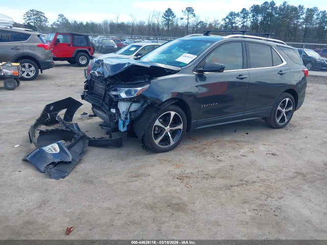 2GNAXLEX6L6108407 Chevrolet Equinox Fwd Lt 2.0l Turbo