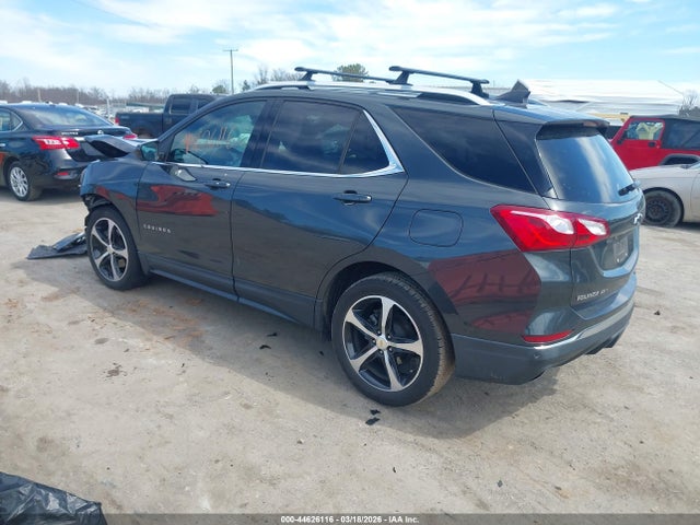 2GNAXLEX6L6108407 Chevrolet Equinox Fwd Lt 2.0l Turbo
