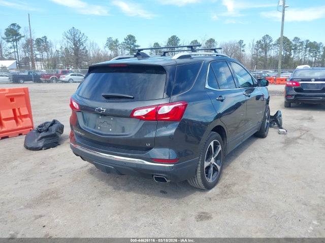 2GNAXLEX6L6108407 Chevrolet Equinox Fwd Lt 2.0l Turbo