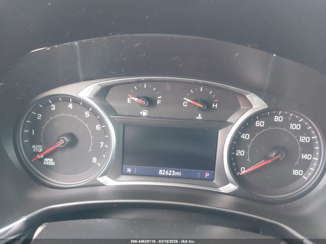 2GNAXLEX6L6108407 Chevrolet Equinox Fwd Lt 2.0l Turbo