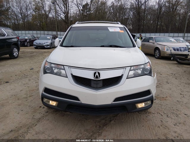 Aukcja sprzedaży 2010 Acura Mdx Advance Package, vin: 2HNYD2H78AH501634, numer aukcji: 44626117