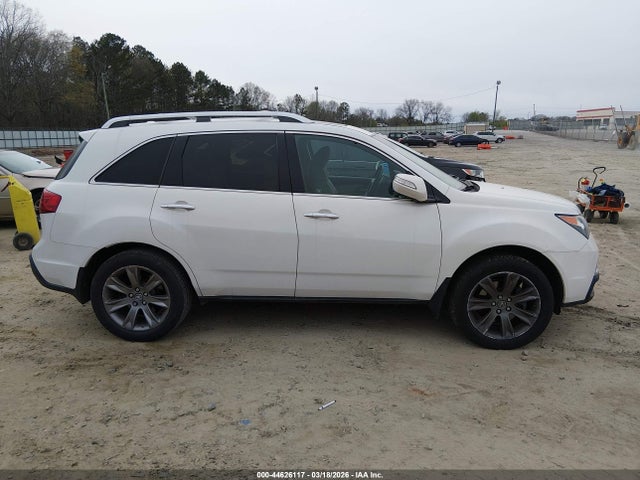 Aukcja sprzedaży 2010 Acura Mdx Advance Package, vin: 2HNYD2H78AH501634, numer aukcji: 44626117