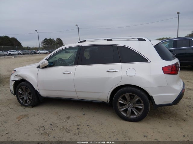 Aukcja sprzedaży 2010 Acura Mdx Advance Package, vin: 2HNYD2H78AH501634, numer aukcji: 44626117