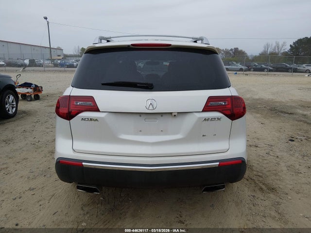 Aukcja sprzedaży 2010 Acura Mdx Advance Package, vin: 2HNYD2H78AH501634, numer aukcji: 44626117