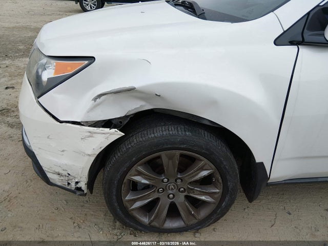 Aukcja sprzedaży 2010 Acura Mdx Advance Package, vin: 2HNYD2H78AH501634, numer aukcji: 44626117
