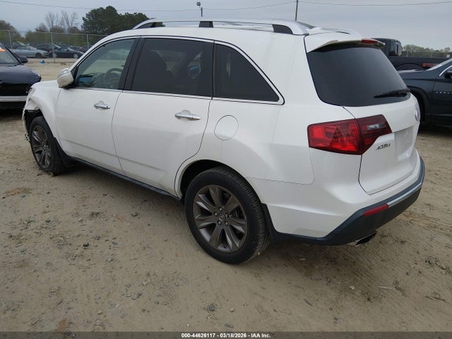 Aukcja sprzedaży 2010 Acura Mdx Advance Package, vin: 2HNYD2H78AH501634, numer aukcji: 44626117