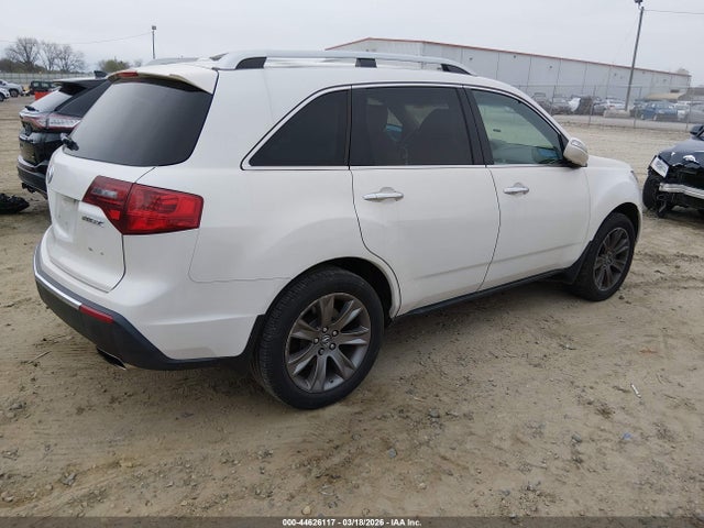 Aukcja sprzedaży 2010 Acura Mdx Advance Package, vin: 2HNYD2H78AH501634, numer aukcji: 44626117