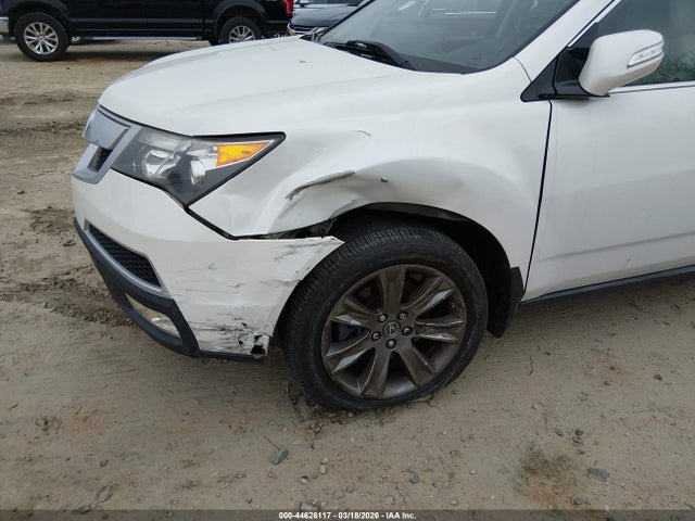 Aukcja sprzedaży 2010 Acura Mdx Advance Package, vin: 2HNYD2H78AH501634, numer aukcji: 44626117