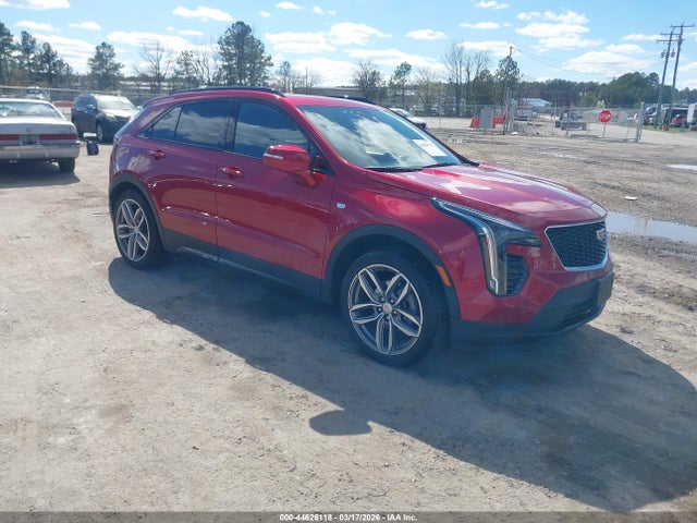 2023 CADILLAC XT4 1GYFZFR4XPF110659