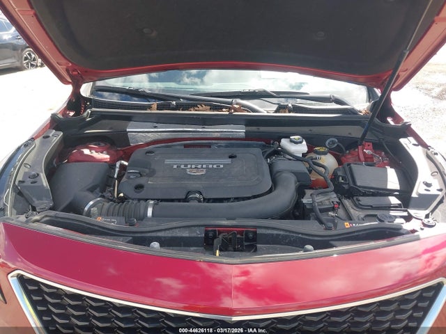2023 CADILLAC XT4 1GYFZFR4XPF110659 Photo 9