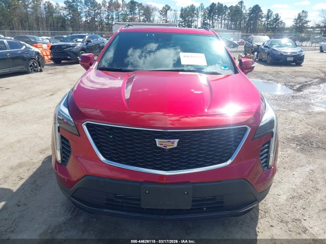 Aukcja sprzedaży 2023 Cadillac Xt4 Awd Sport, vin: 1GYFZFR4XPF110659, numer aukcji: 44626118