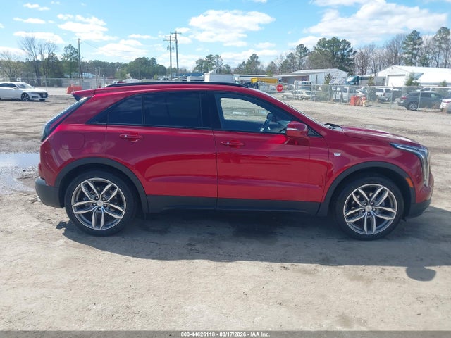 Aukcja sprzedaży 2023 Cadillac Xt4 Awd Sport, vin: 1GYFZFR4XPF110659, numer aukcji: 44626118