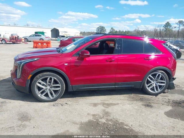 Aukcja sprzedaży 2023 Cadillac Xt4 Awd Sport, vin: 1GYFZFR4XPF110659, numer aukcji: 44626118