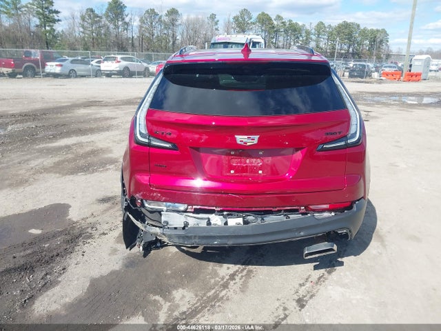 Aukcja sprzedaży 2023 Cadillac Xt4 Awd Sport, vin: 1GYFZFR4XPF110659, numer aukcji: 44626118