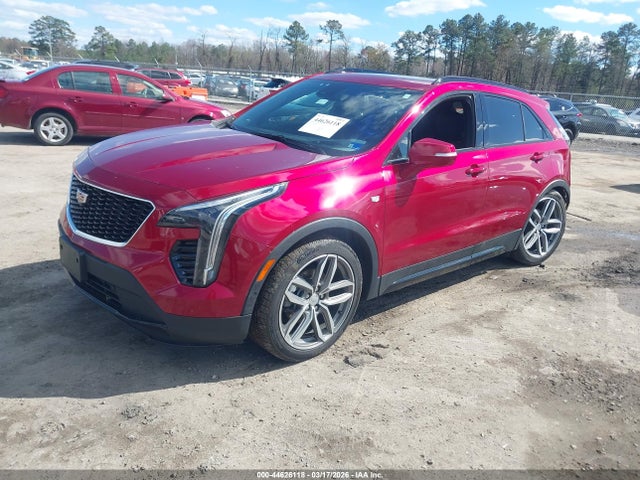 2023 CADILLAC XT4 1GYFZFR4XPF110659 Photo 1
