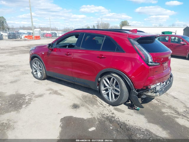 2023 CADILLAC XT4 1GYFZFR4XPF110659 Photo 2