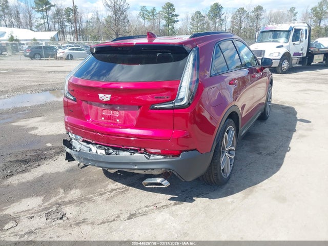 2023 CADILLAC XT4 1GYFZFR4XPF110659 Photo 3