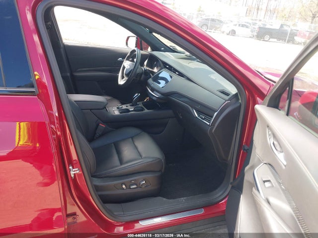 2023 CADILLAC XT4 1GYFZFR4XPF110659 Photo 4