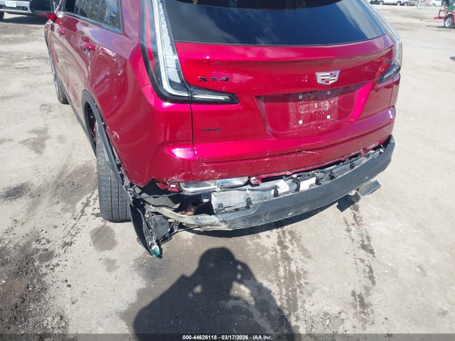 2023 CADILLAC XT4 1GYFZFR4XPF110659 Photo 5