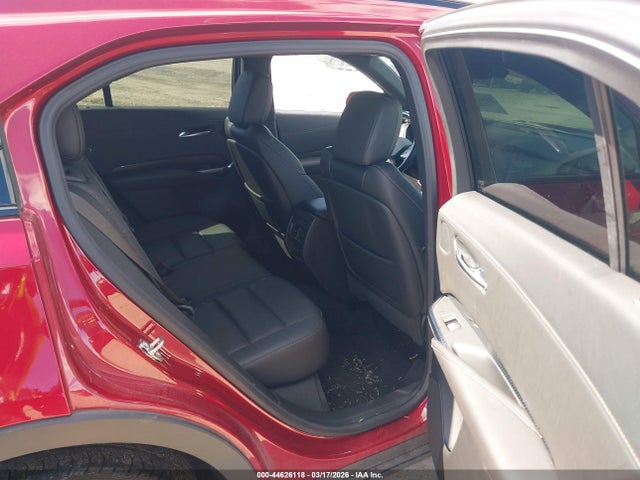 2023 CADILLAC XT4 1GYFZFR4XPF110659 Photo 7