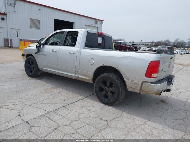 Aukcja sprzedaży 2011 Ram Ram 1500 Slt, vin: 1D7RV1GT7BS618654, numer aukcji: 44626131