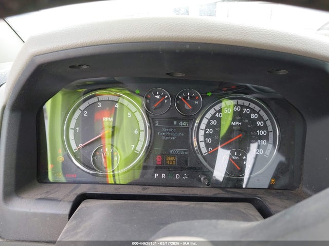 Aukcja sprzedaży 2011 Ram Ram 1500 Slt, vin: 1D7RV1GT7BS618654, numer aukcji: 44626131